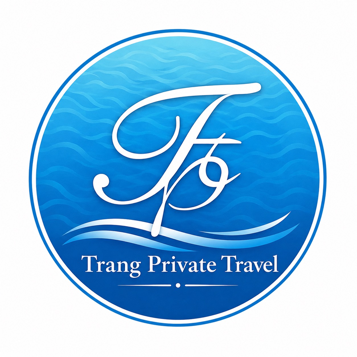 Trang Private Travel Logo